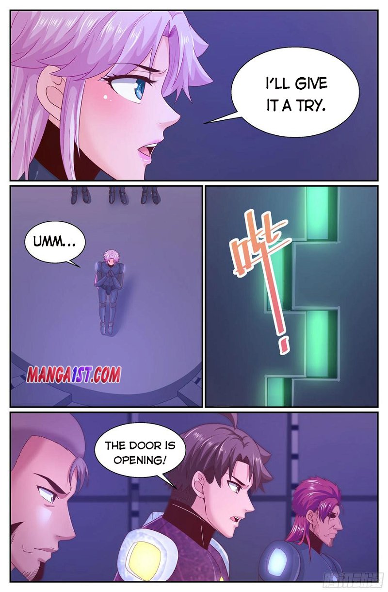 I Have a Mansion In The Post-Apocalyptic World Chapter 308 - Page 2