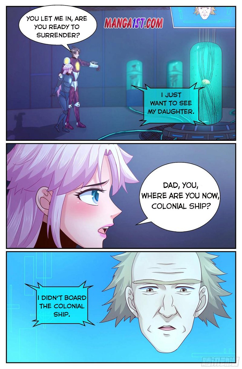 I Have a Mansion In The Post-Apocalyptic World Chapter 309 - Page 0