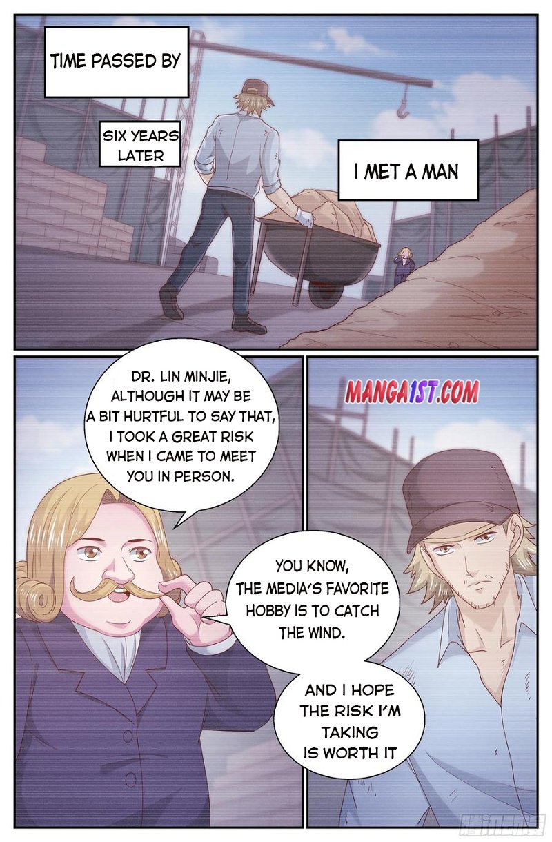 I Have a Mansion In The Post-Apocalyptic World Chapter 309 - Page 9
