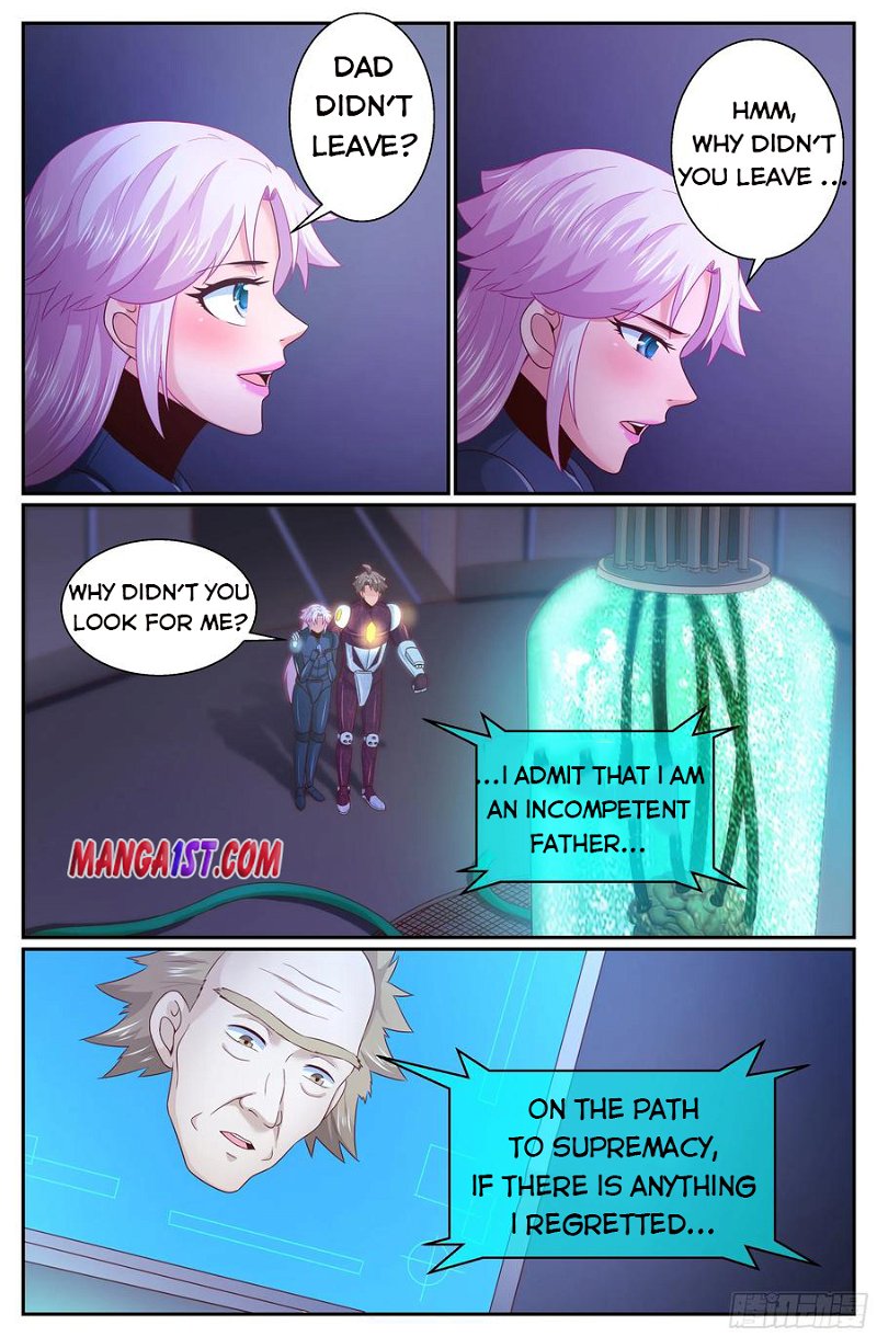I Have a Mansion In The Post-Apocalyptic World Chapter 309 - Page 1
