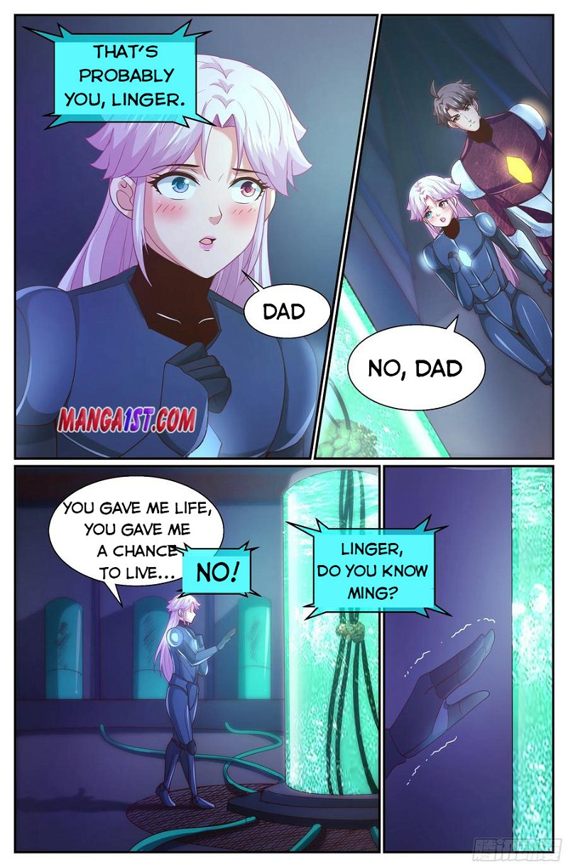I Have a Mansion In The Post-Apocalyptic World Chapter 309 - Page 2
