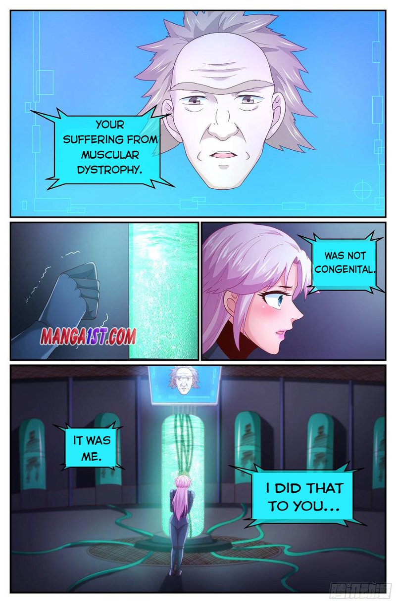 I Have a Mansion In The Post-Apocalyptic World Chapter 309 - Page 3
