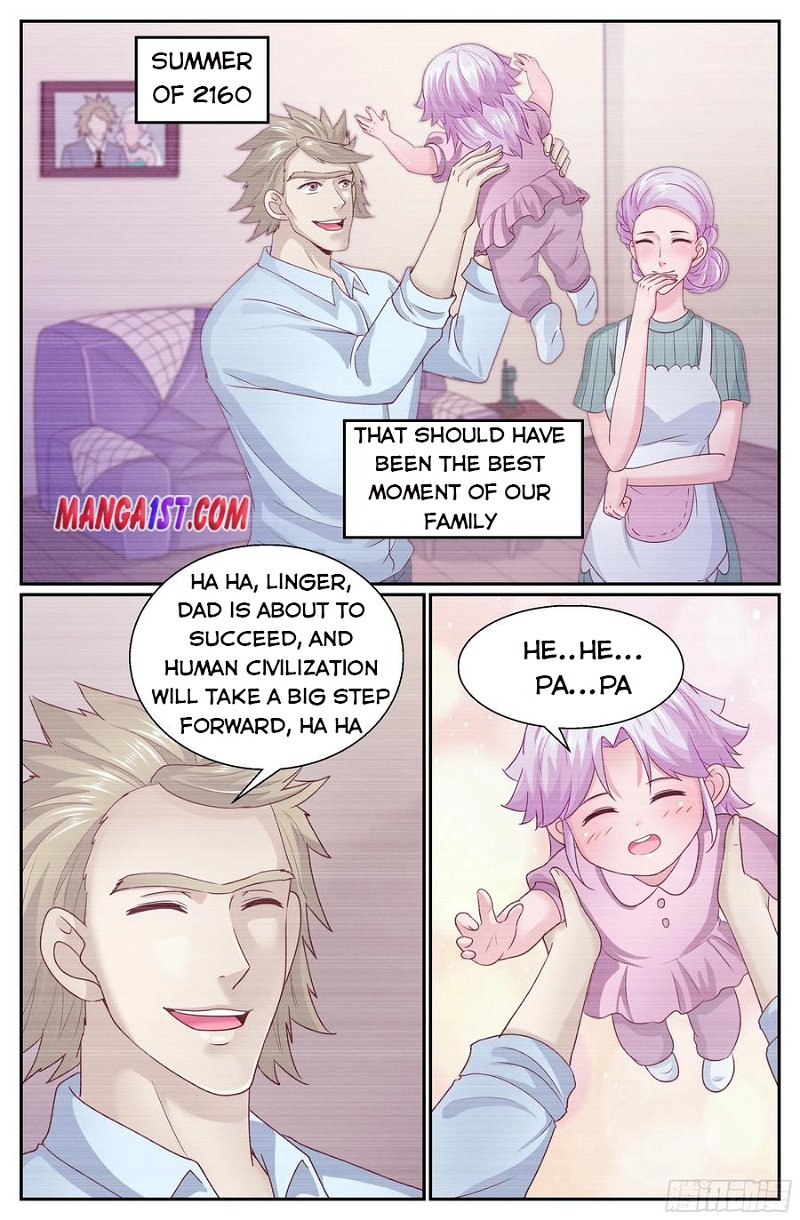 I Have a Mansion In The Post-Apocalyptic World Chapter 309 - Page 5