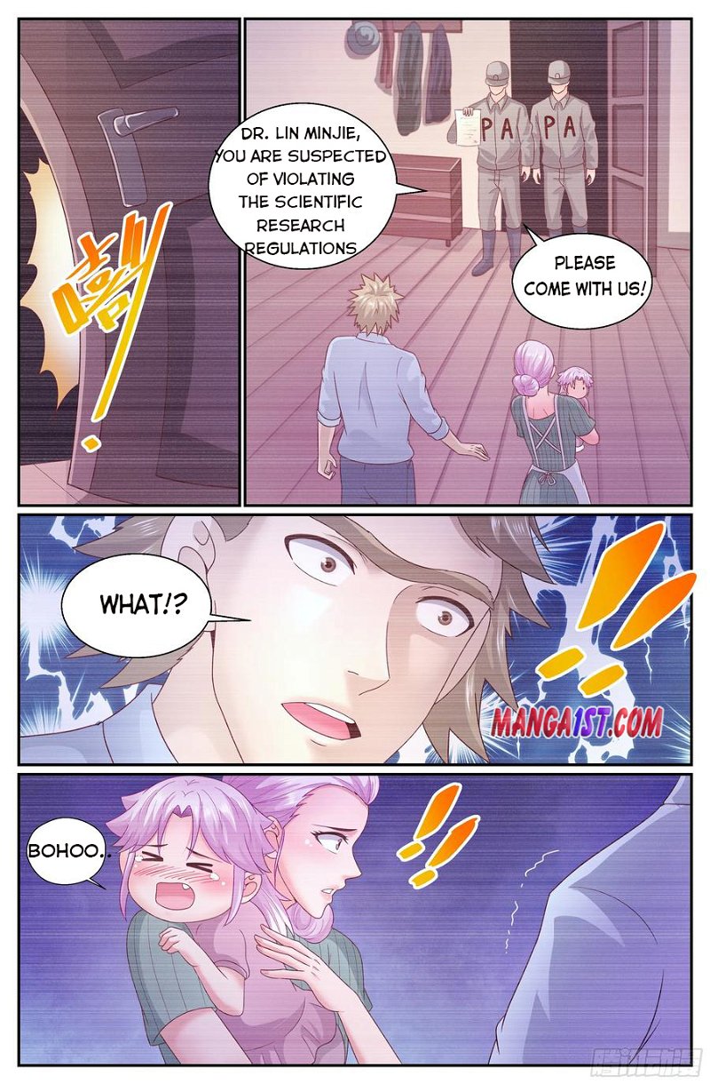 I Have a Mansion In The Post-Apocalyptic World Chapter 309 - Page 6