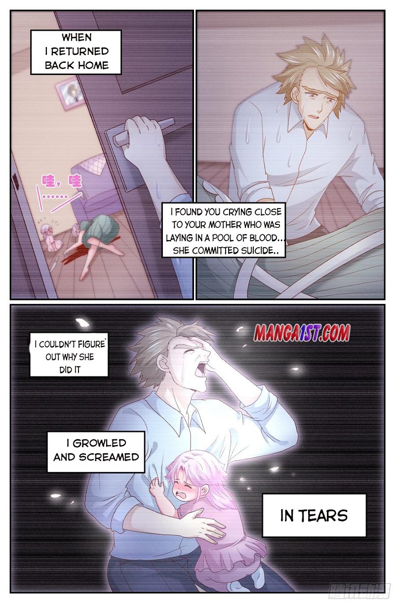 I Have a Mansion In The Post-Apocalyptic World Chapter 309 - Page 8