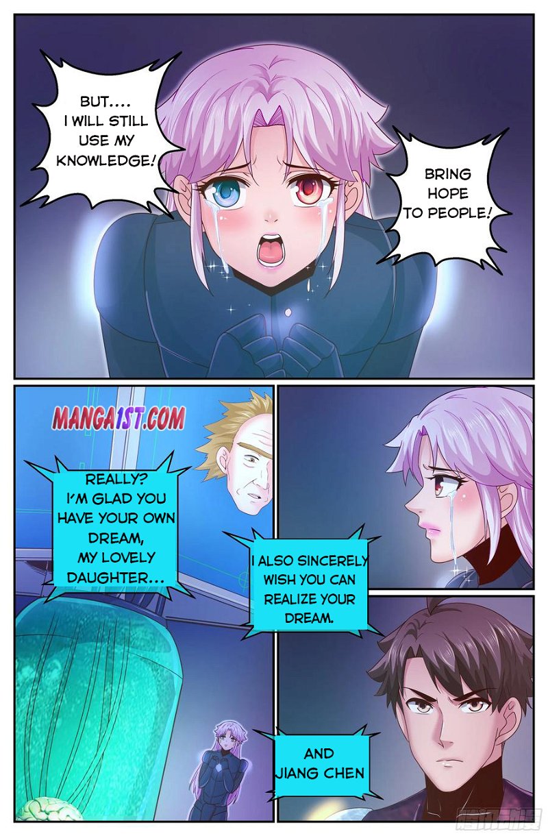 I Have a Mansion In The Post-Apocalyptic World Chapter 310 - Page 10