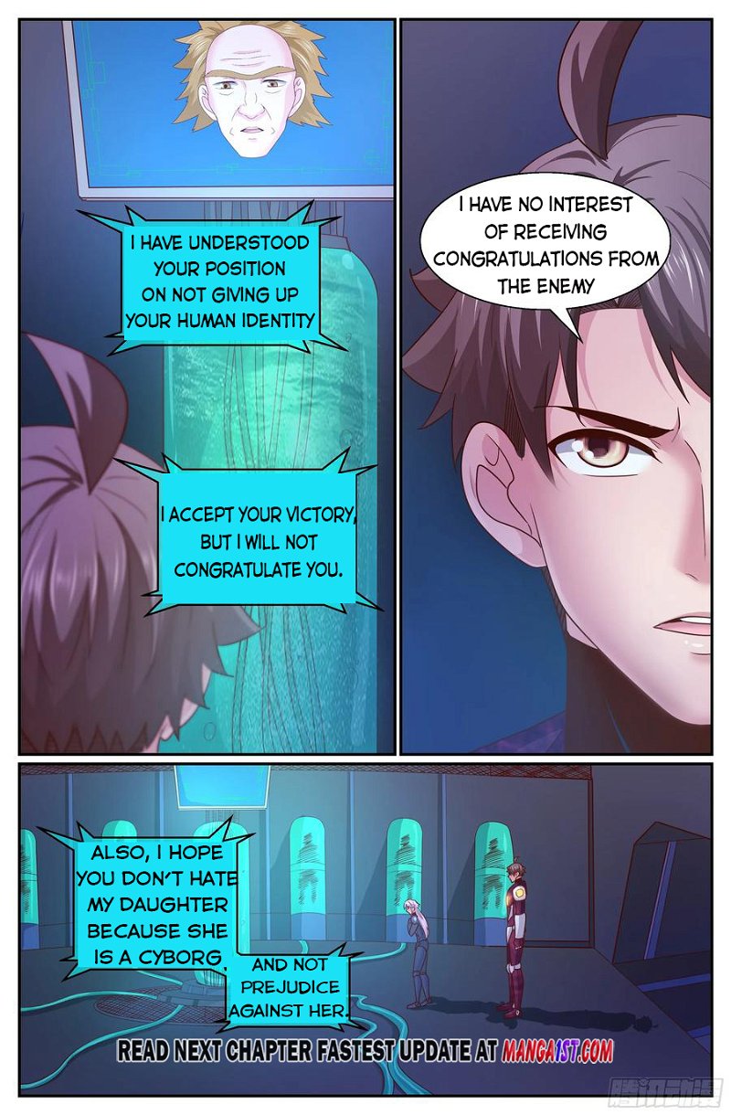 I Have a Mansion In The Post-Apocalyptic World Chapter 310 - Page 11