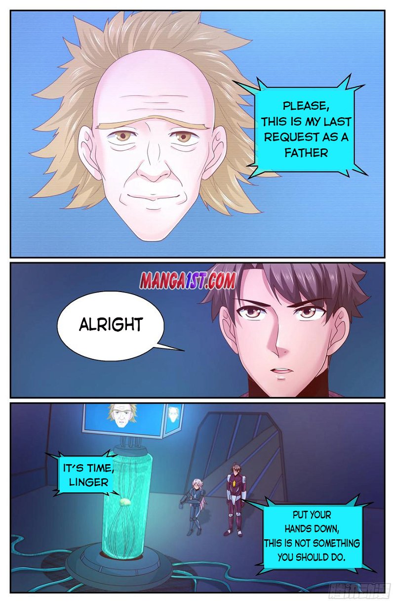 I Have a Mansion In The Post-Apocalyptic World Chapter 311 - Page 4