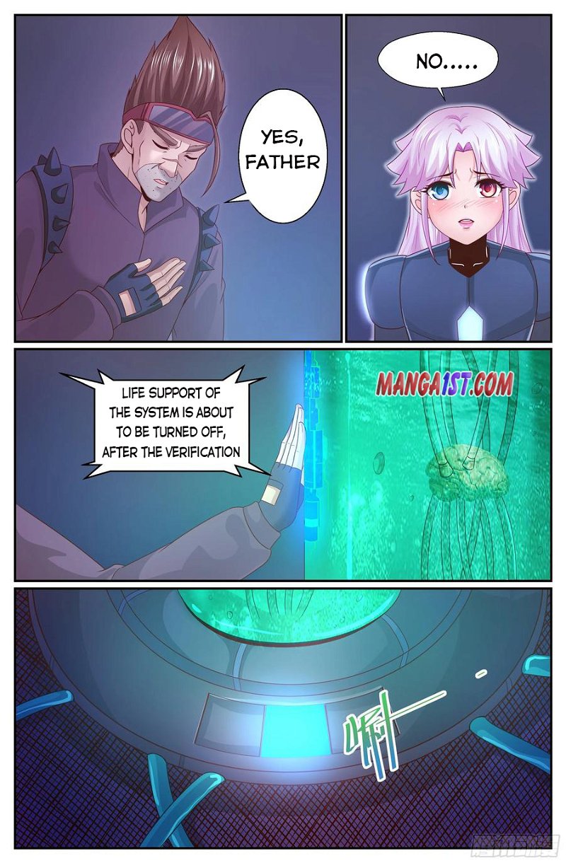 I Have a Mansion In The Post-Apocalyptic World Chapter 311 - Page 6