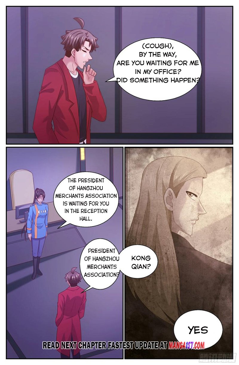 I Have a Mansion In The Post-Apocalyptic World Chapter 312 - Page 11