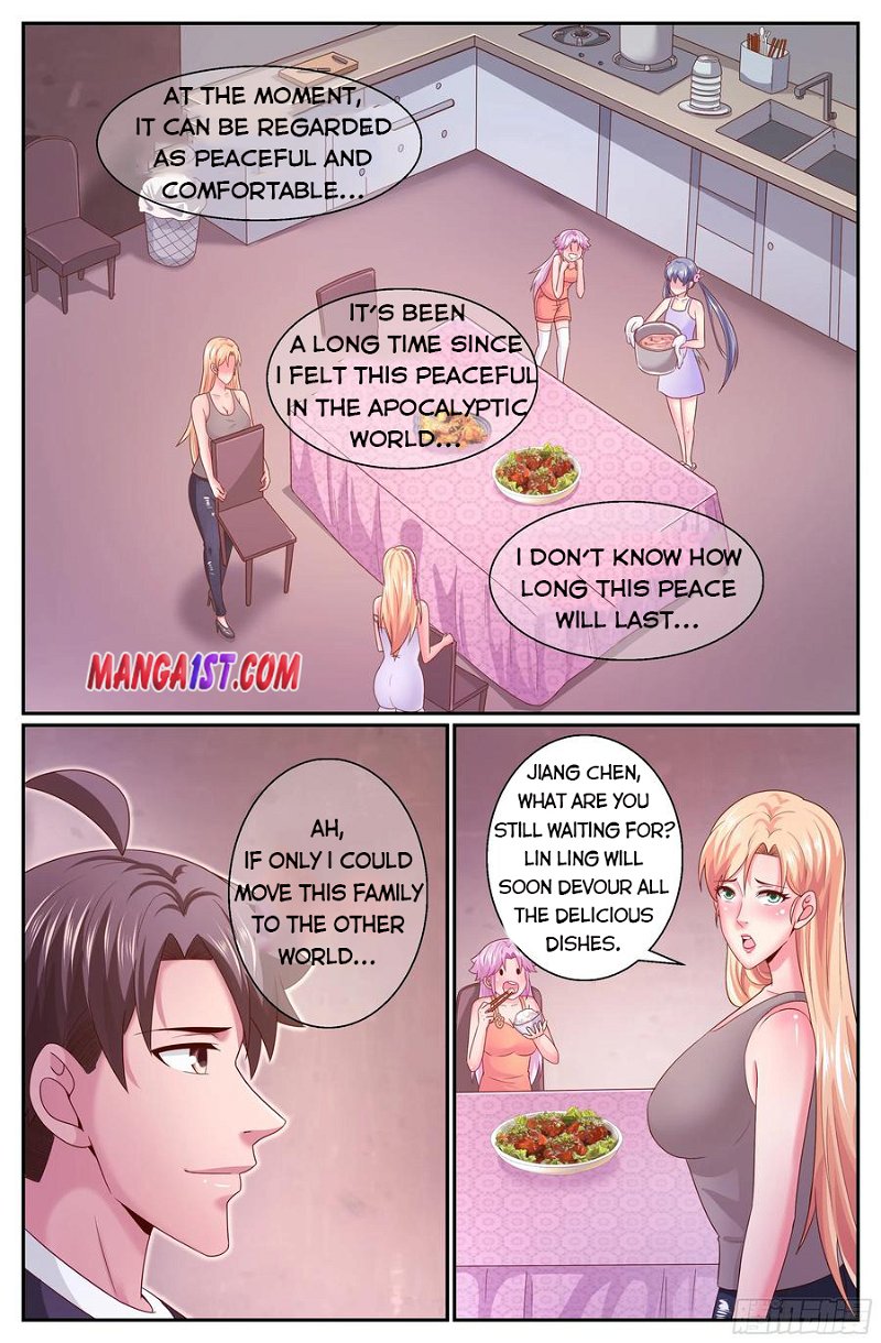 I Have a Mansion In The Post-Apocalyptic World Chapter 312 - Page 3