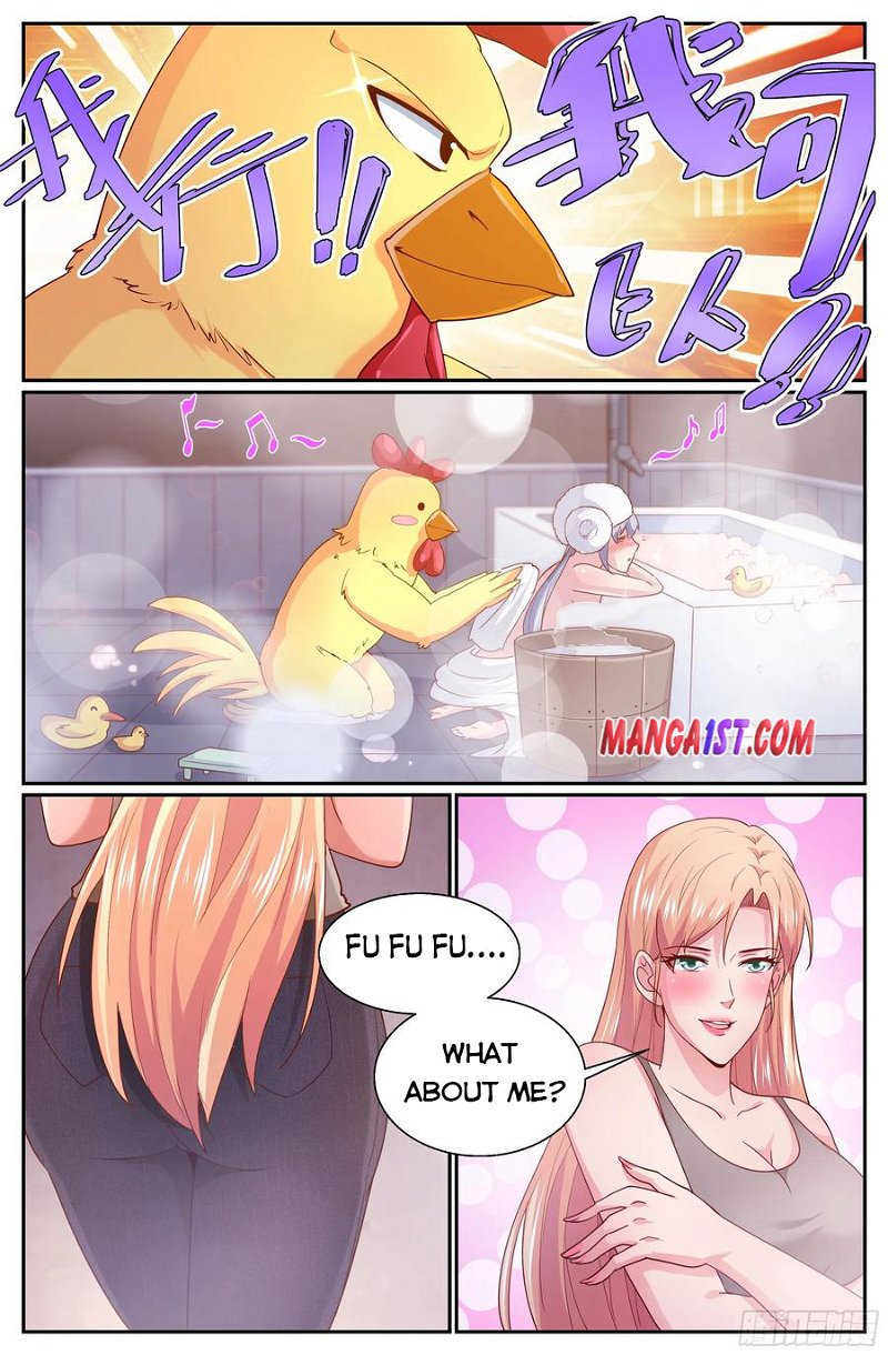 I Have a Mansion In The Post-Apocalyptic World Chapter 312 - Page 7