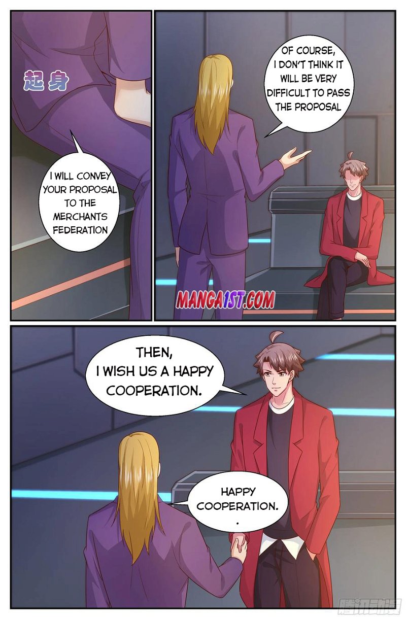 I Have a Mansion In The Post-Apocalyptic World Chapter 313 - Page 10