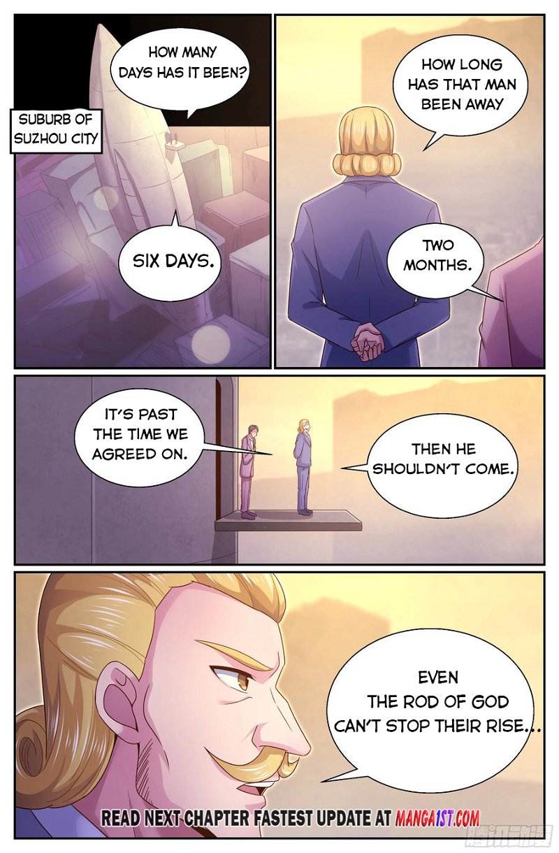 I Have a Mansion In The Post-Apocalyptic World Chapter 313 - Page 11
