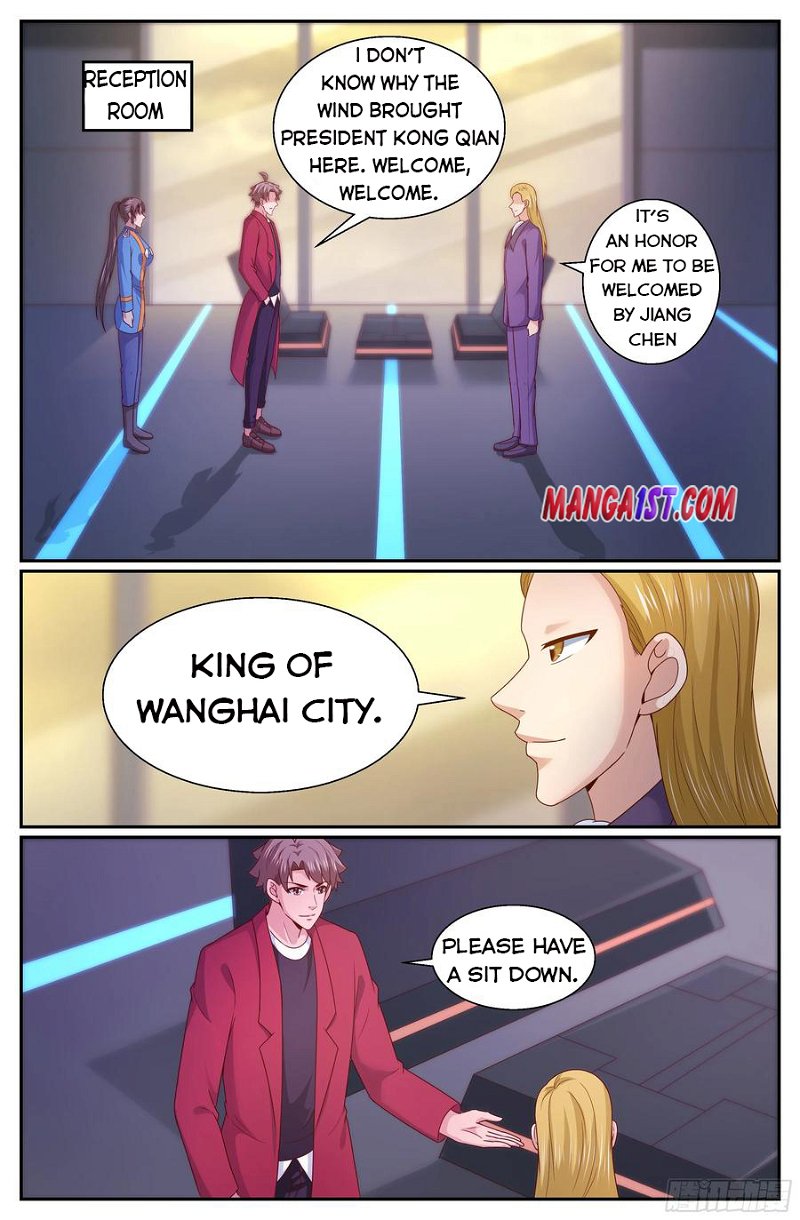 I Have a Mansion In The Post-Apocalyptic World Chapter 313 - Page 1