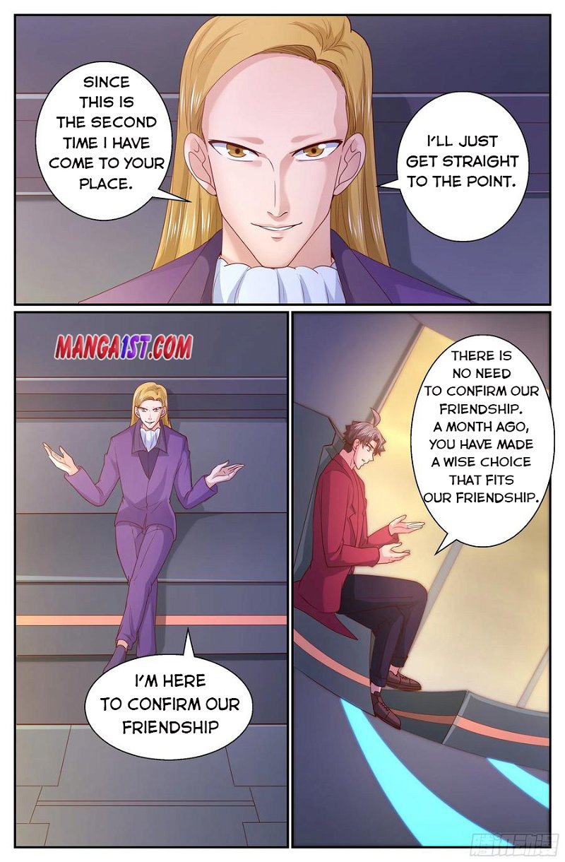 I Have a Mansion In The Post-Apocalyptic World Chapter 313 - Page 2