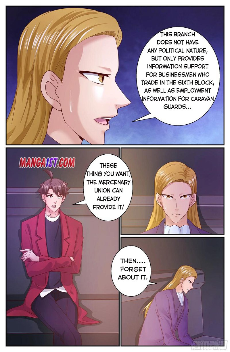 I Have a Mansion In The Post-Apocalyptic World Chapter 313 - Page 4