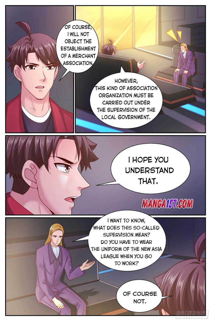 I Have a Mansion In The Post-Apocalyptic World Chapter 313 - Page 5