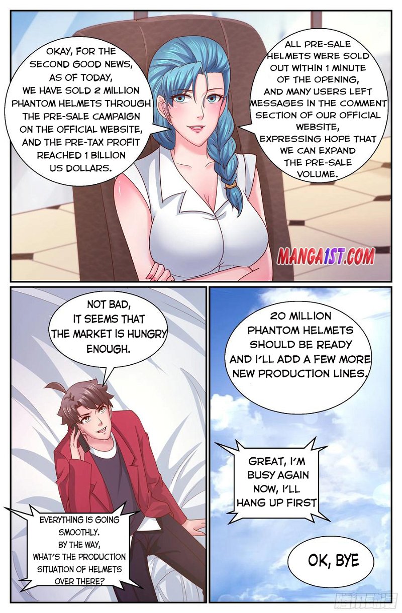 I Have a Mansion In The Post-Apocalyptic World Chapter 315 - Page 7