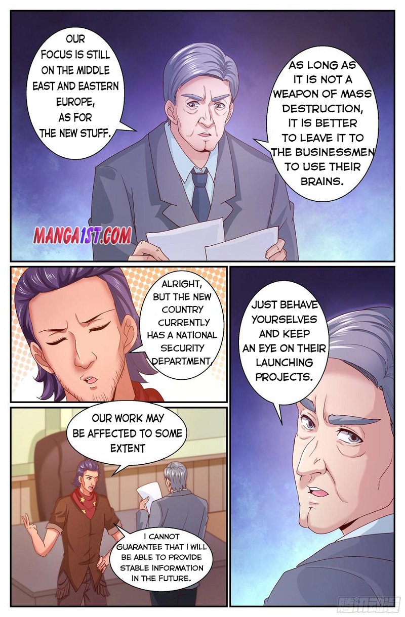I Have a Mansion In The Post-Apocalyptic World Chapter 316 - Page 9