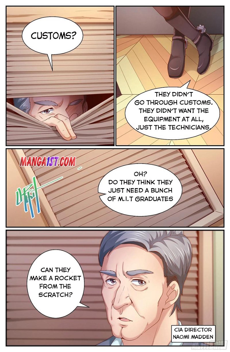 I Have a Mansion In The Post-Apocalyptic World Chapter 316 - Page 5