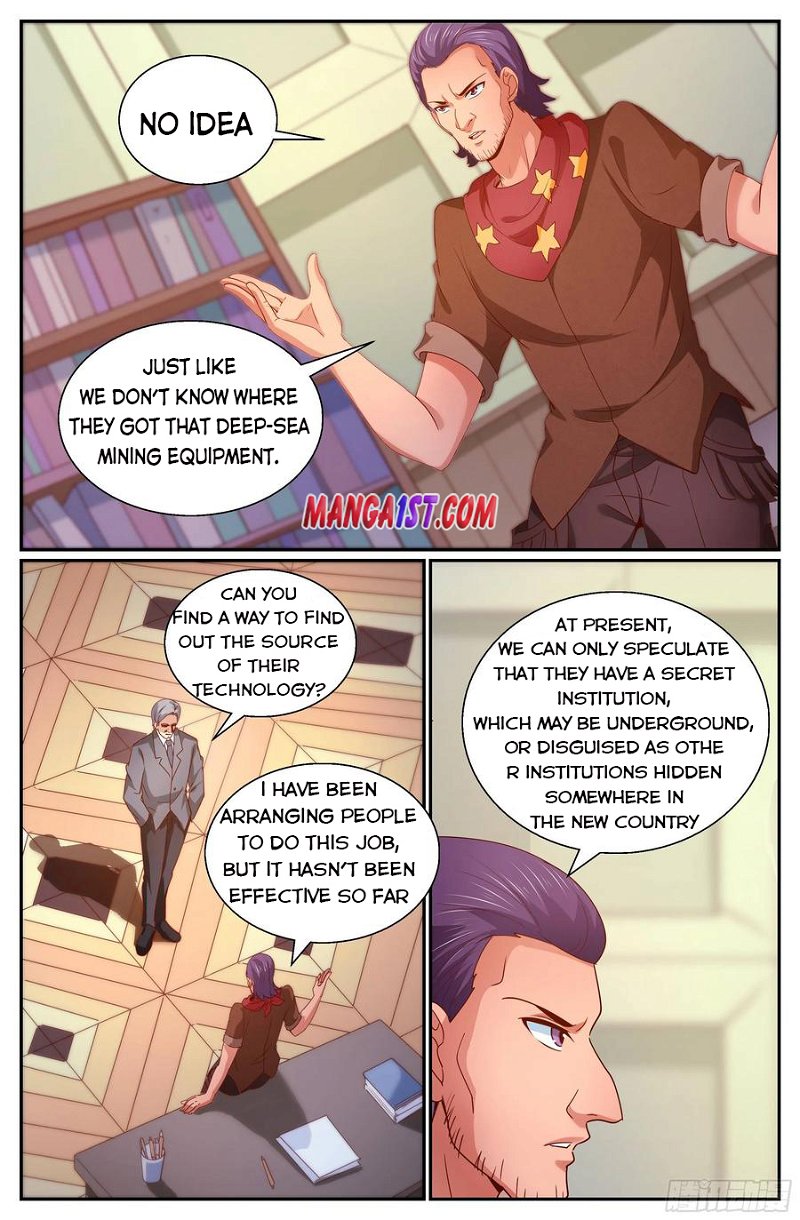 I Have a Mansion In The Post-Apocalyptic World Chapter 316 - Page 6