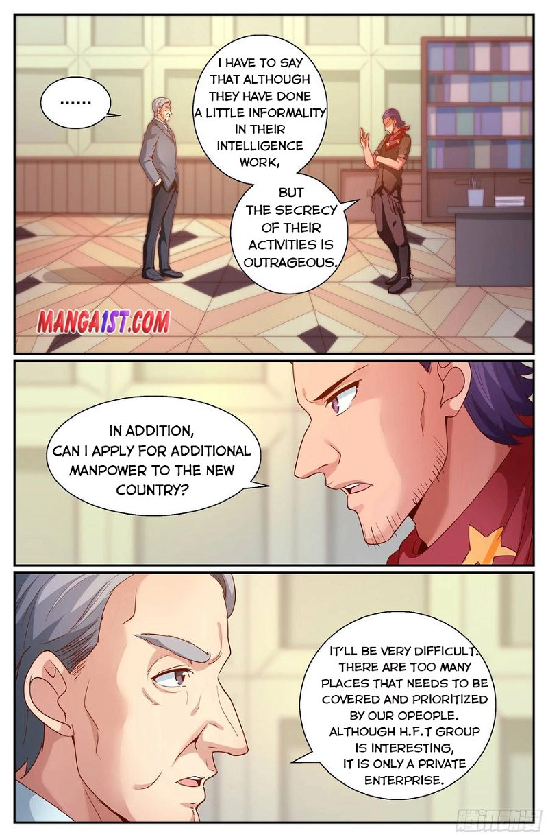 I Have a Mansion In The Post-Apocalyptic World Chapter 316 - Page 7