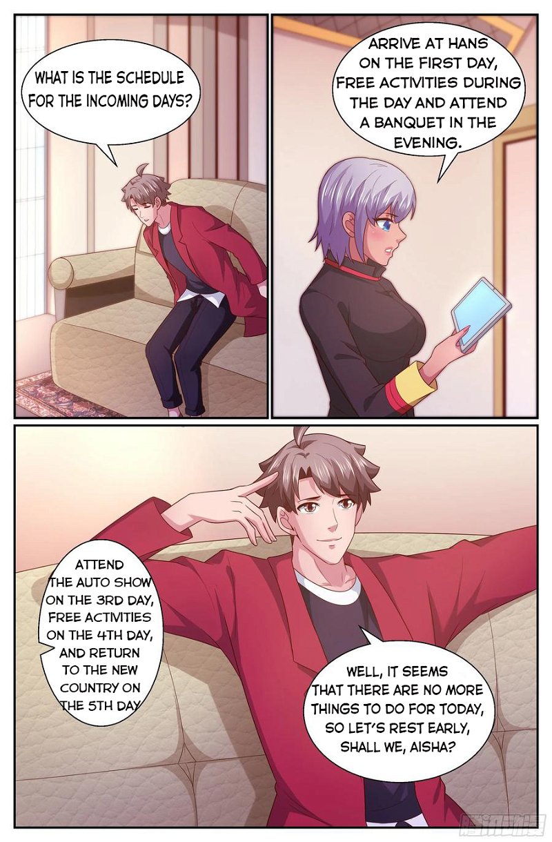 I Have a Mansion In The Post-Apocalyptic World Chapter 317 - Page 9