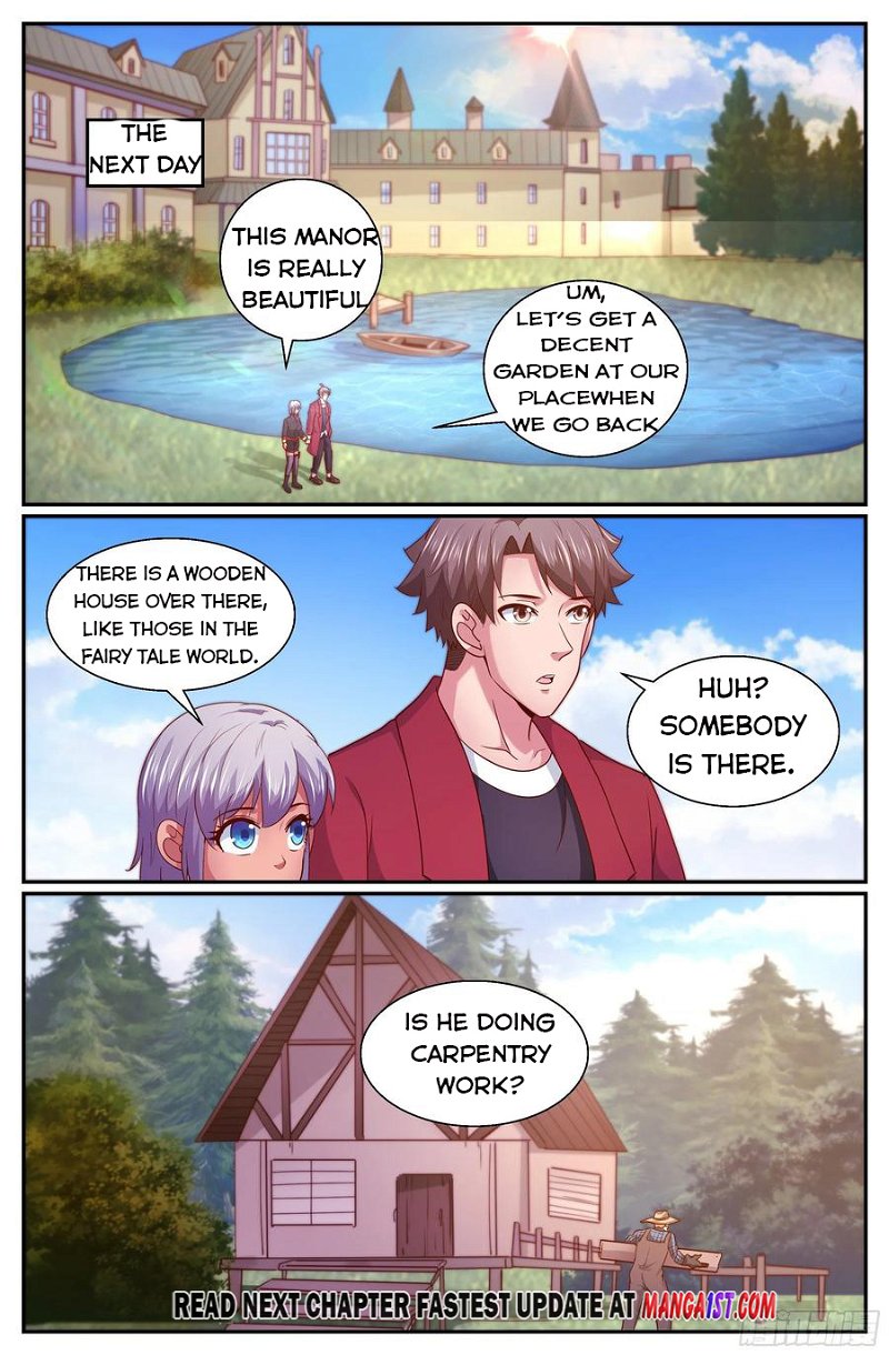 I Have a Mansion In The Post-Apocalyptic World Chapter 317 - Page 11