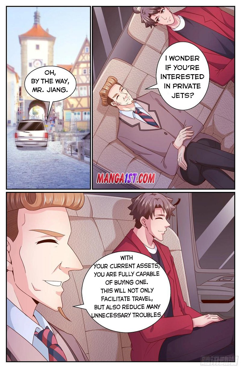 I Have a Mansion In The Post-Apocalyptic World Chapter 317 - Page 2
