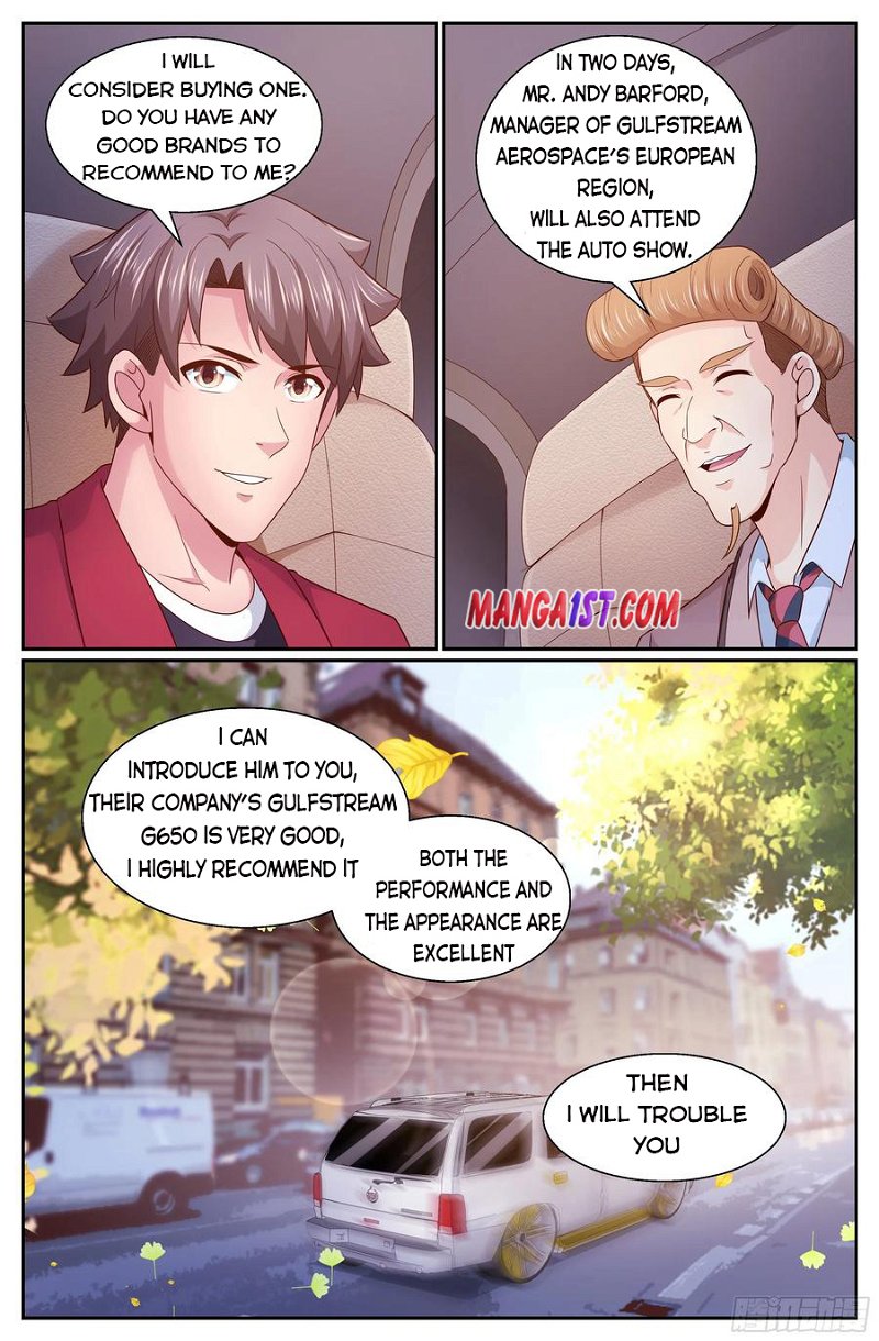 I Have a Mansion In The Post-Apocalyptic World Chapter 317 - Page 3