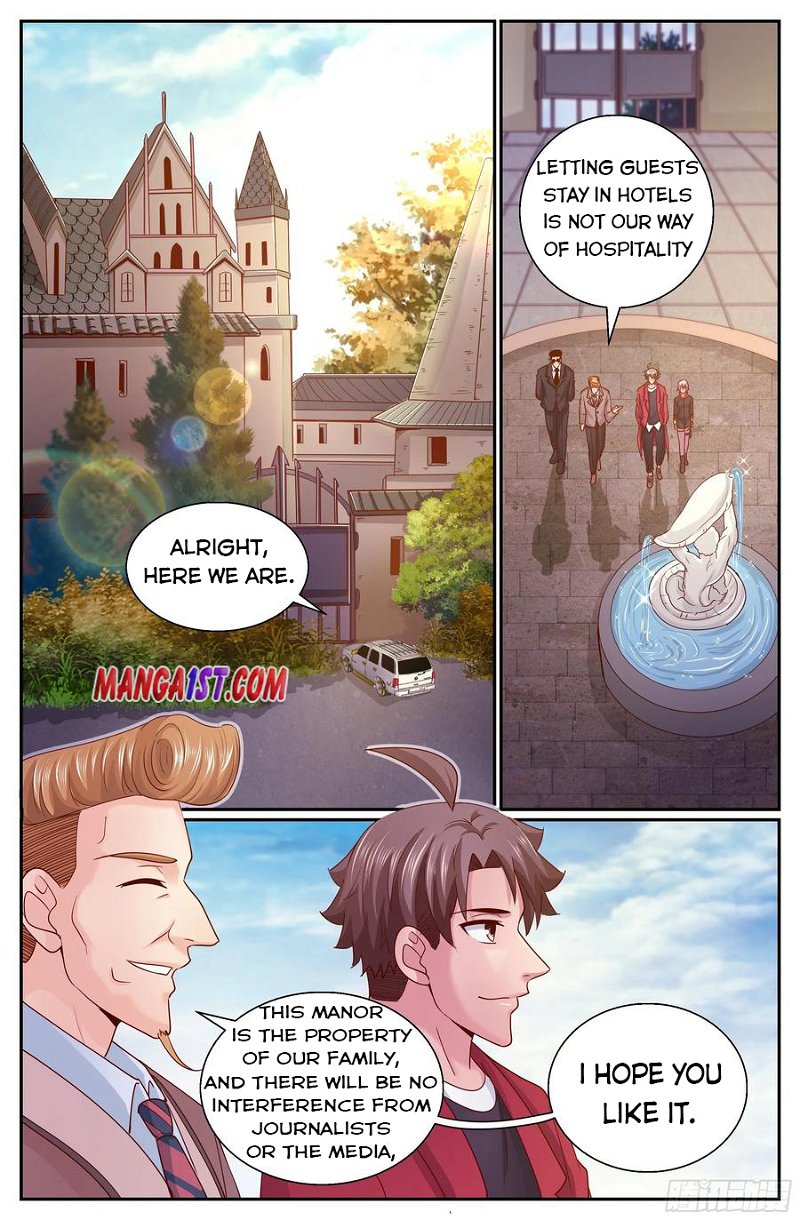 I Have a Mansion In The Post-Apocalyptic World Chapter 317 - Page 4