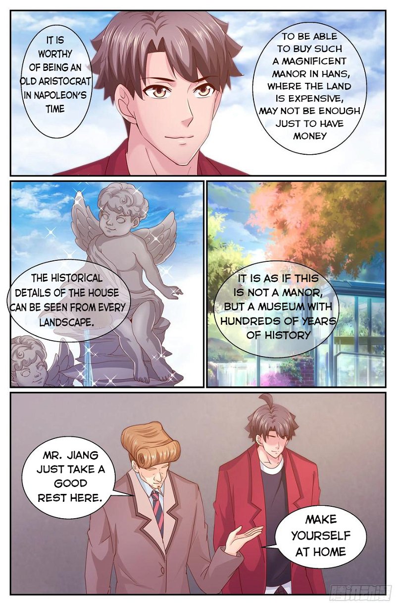 I Have a Mansion In The Post-Apocalyptic World Chapter 317 - Page 5