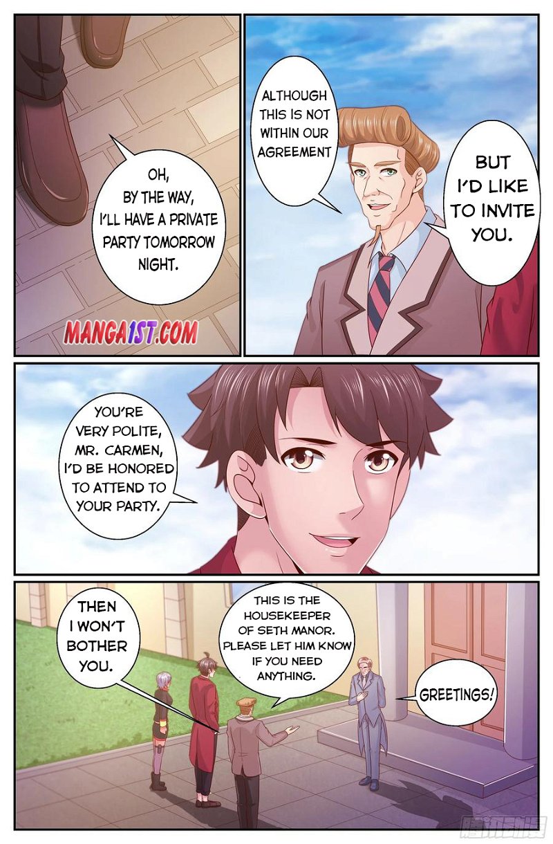 I Have a Mansion In The Post-Apocalyptic World Chapter 317 - Page 6