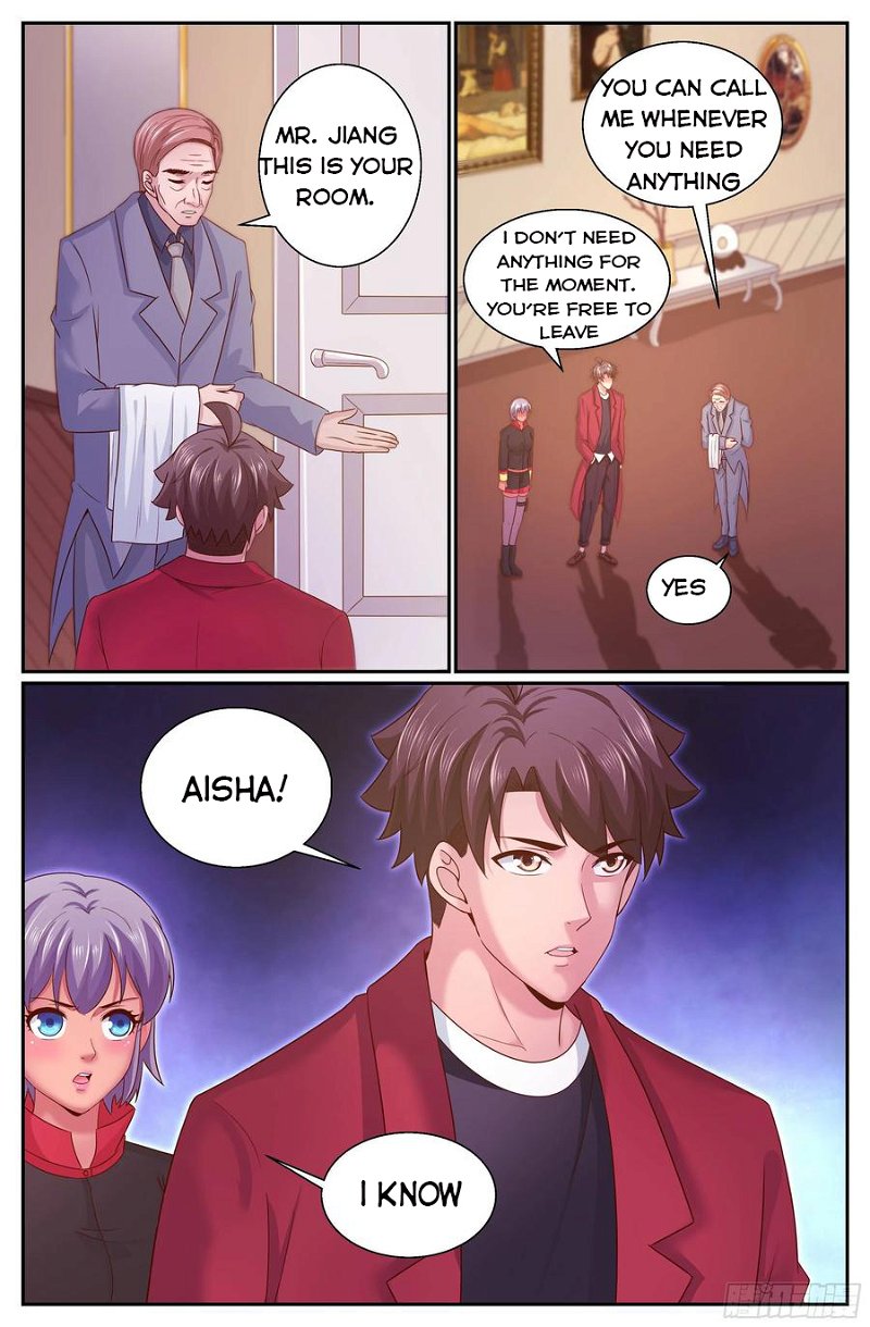 I Have a Mansion In The Post-Apocalyptic World Chapter 317 - Page 7