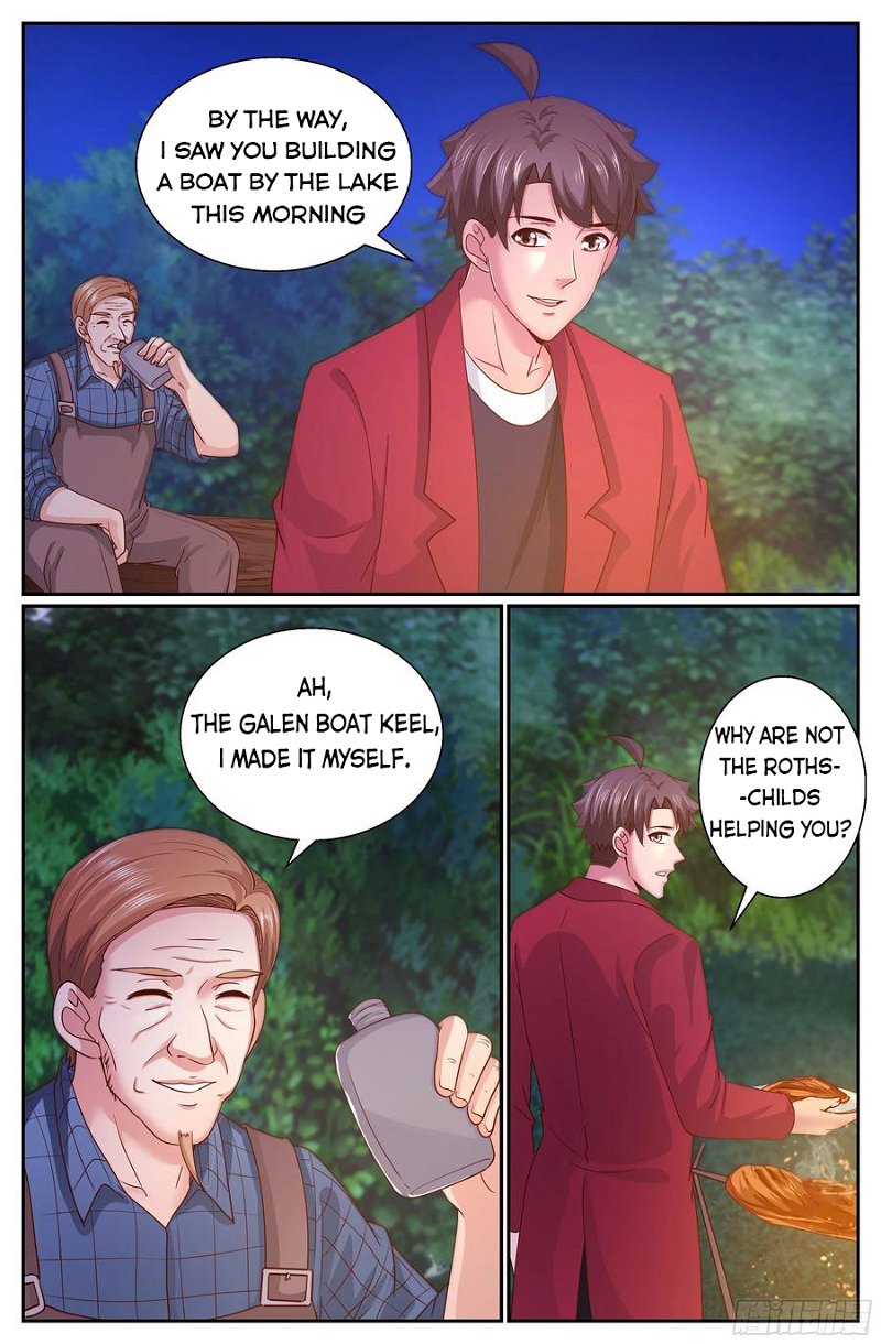 I Have a Mansion In The Post-Apocalyptic World Chapter 318 - Page 9