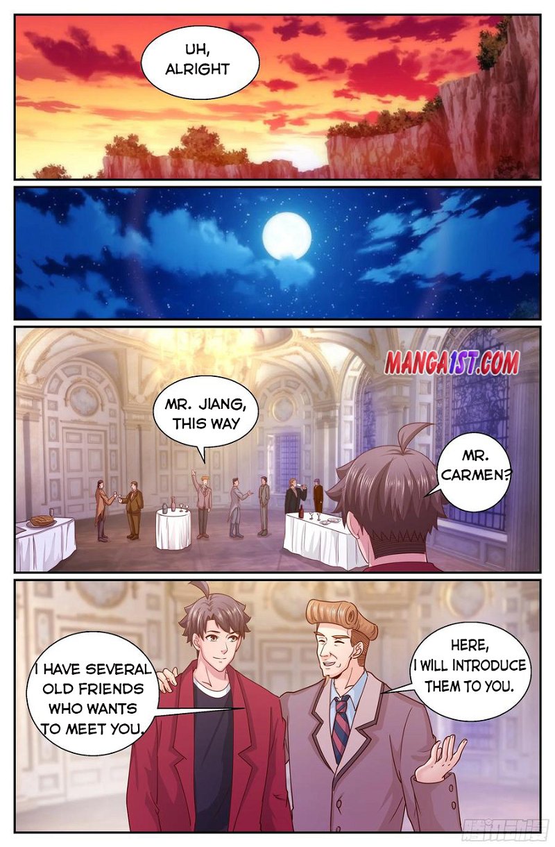 I Have a Mansion In The Post-Apocalyptic World Chapter 318 - Page 2