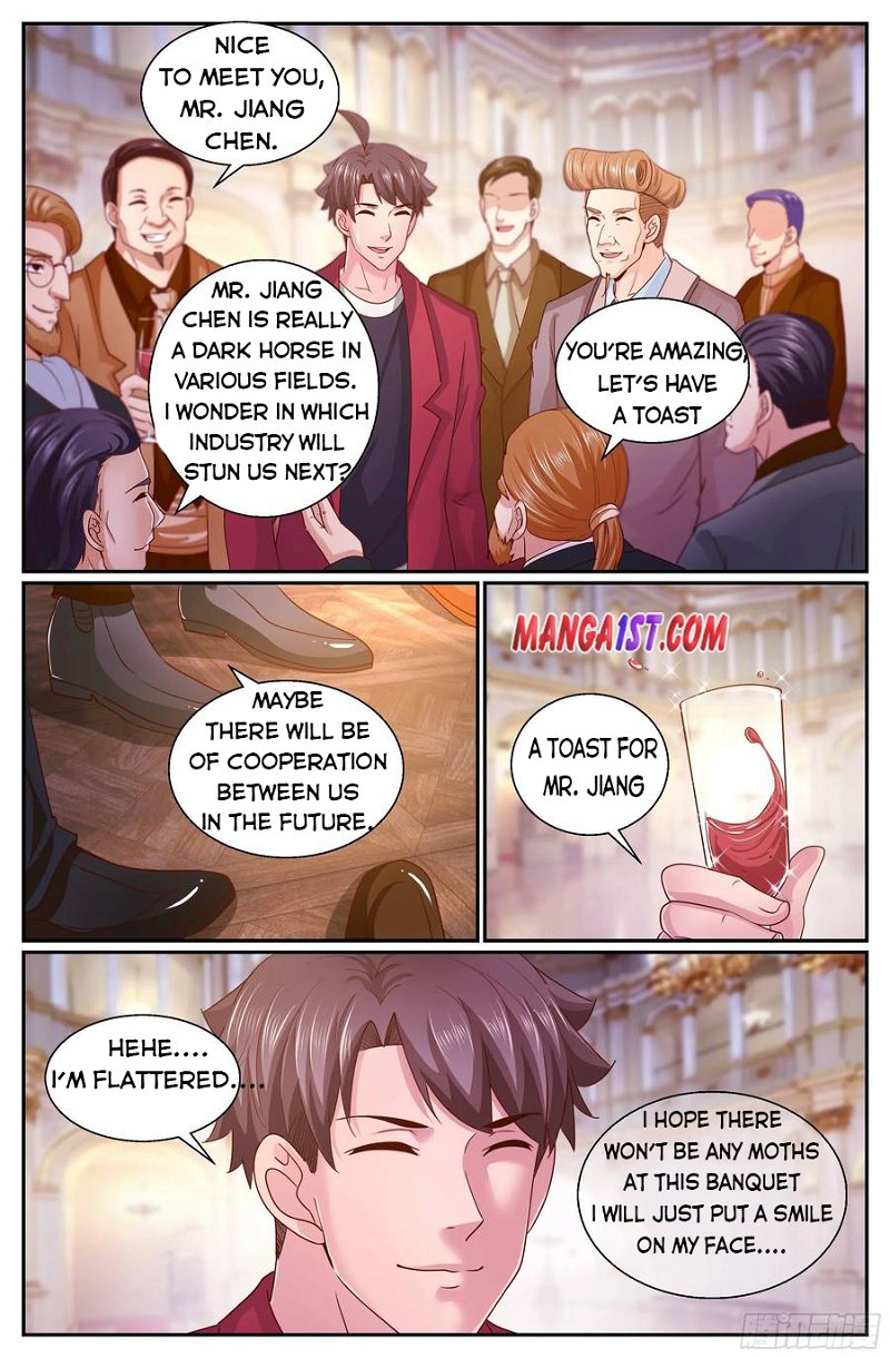 I Have a Mansion In The Post-Apocalyptic World Chapter 318 - Page 3
