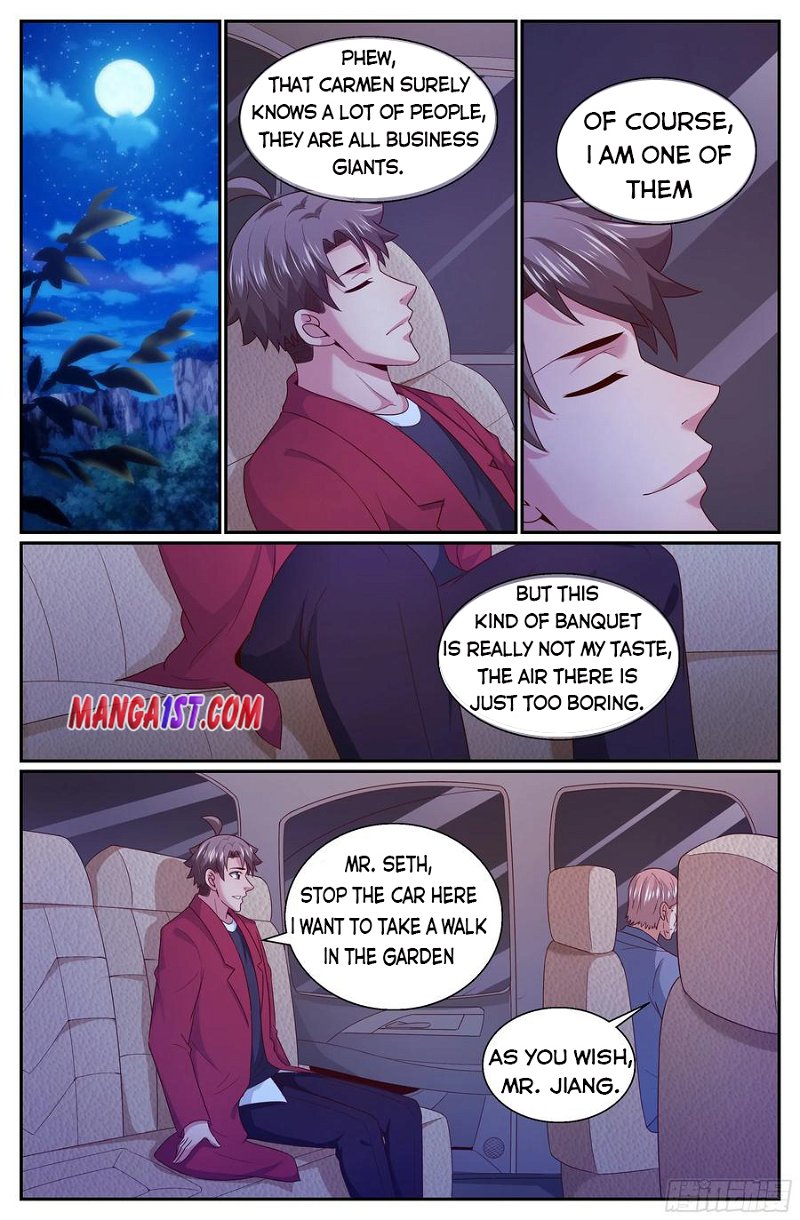 I Have a Mansion In The Post-Apocalyptic World Chapter 318 - Page 4