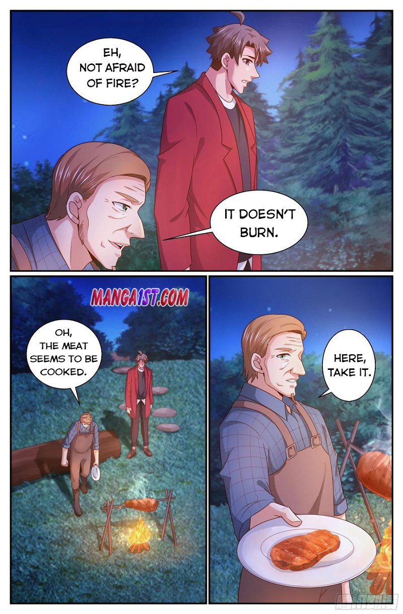 I Have a Mansion In The Post-Apocalyptic World Chapter 318 - Page 6