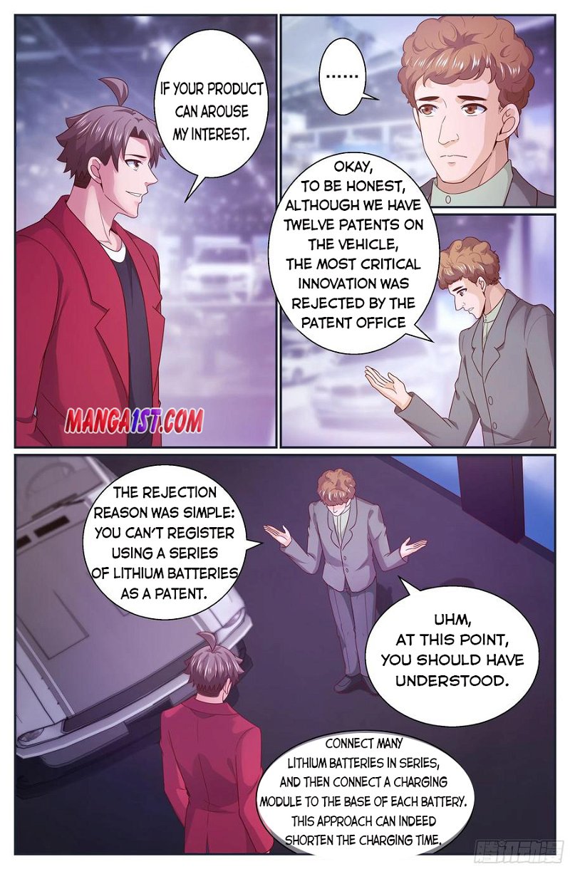 I Have a Mansion In The Post-Apocalyptic World Chapter 319 - Page 9
