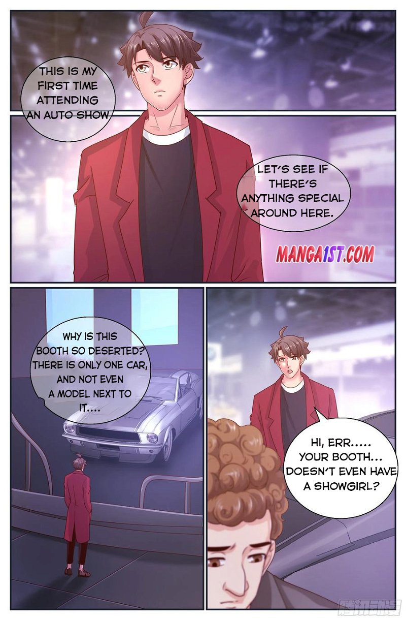 I Have a Mansion In The Post-Apocalyptic World Chapter 319 - Page 5