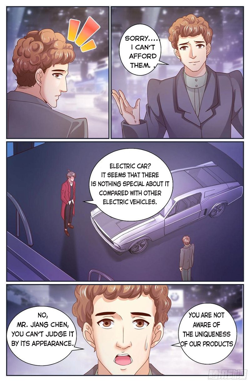 I Have a Mansion In The Post-Apocalyptic World Chapter 319 - Page 6