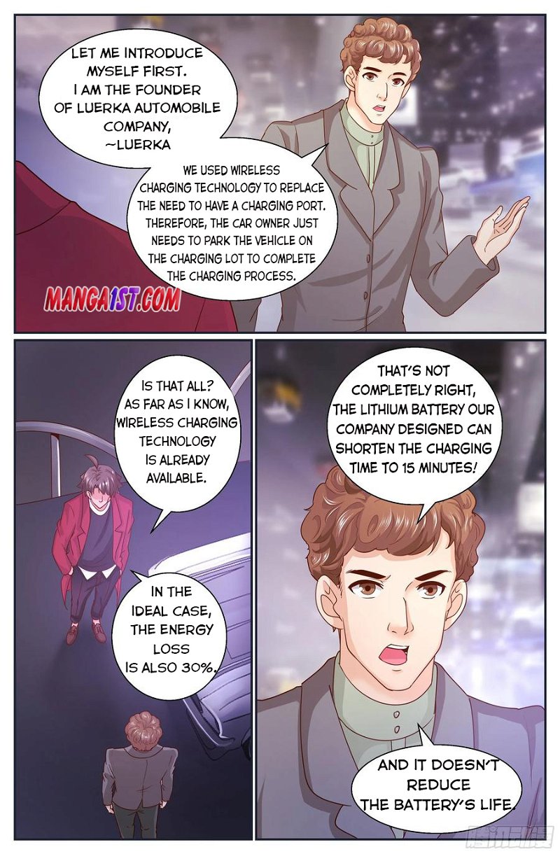 I Have a Mansion In The Post-Apocalyptic World Chapter 319 - Page 7