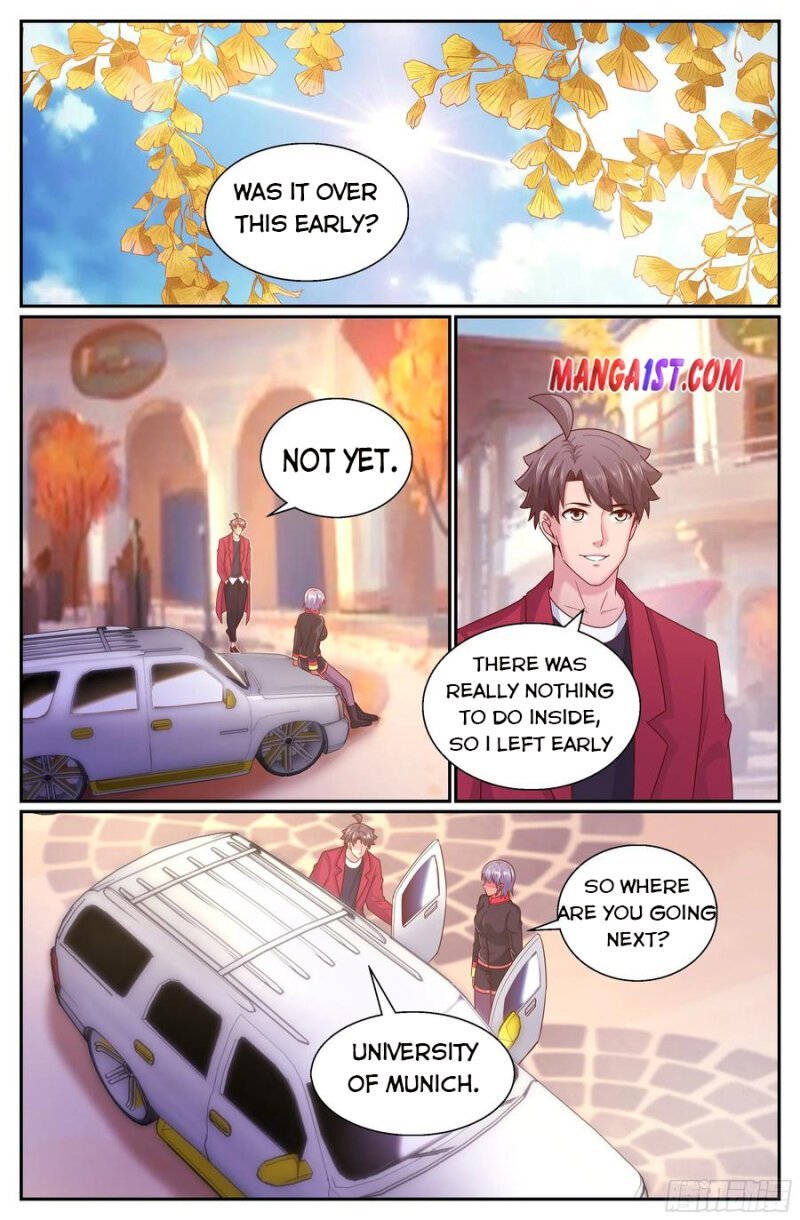 I Have a Mansion In The Post-Apocalyptic World Chapter 320 - Page 1