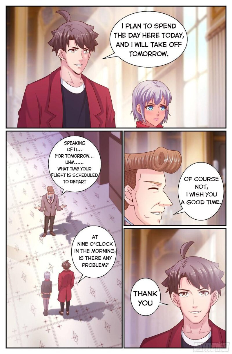 I Have a Mansion In The Post-Apocalyptic World Chapter 321 - Page 4