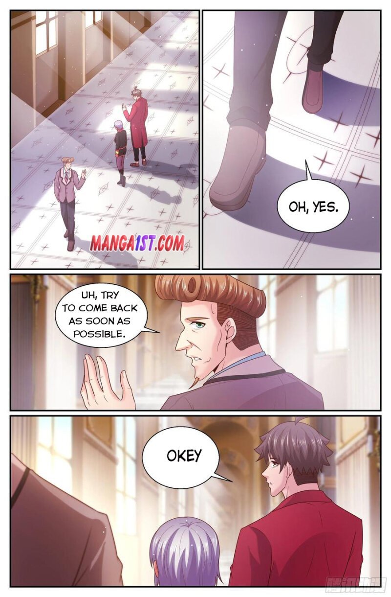 I Have a Mansion In The Post-Apocalyptic World Chapter 321 - Page 5