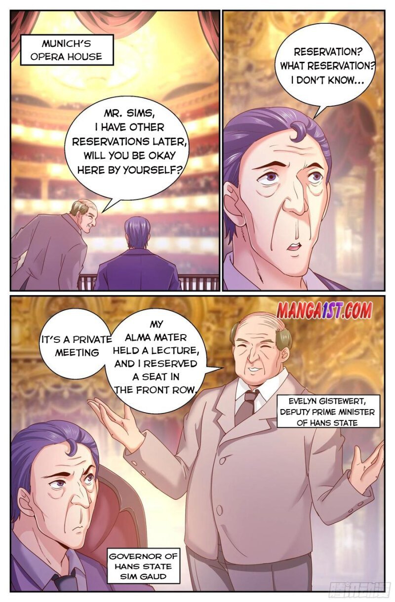 I Have a Mansion In The Post-Apocalyptic World Chapter 321 - Page 7