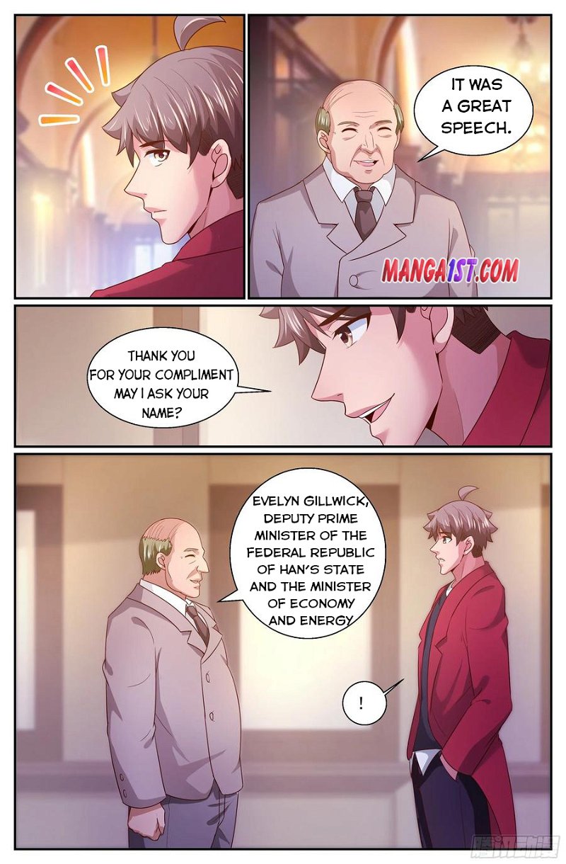 I Have a Mansion In The Post-Apocalyptic World Chapter 322 - Page 7