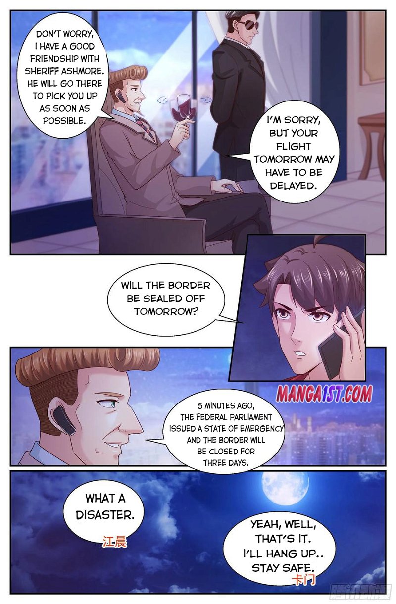 I Have a Mansion In The Post-Apocalyptic World Chapter 323 - Page 4